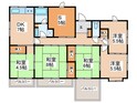 ｾｿﾞﾝ富士の間取図