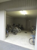 駐輪場 ＫＤＸレジデンス小豆沢