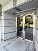 エントランス部分 ＫＤＸレジデンス小豆沢