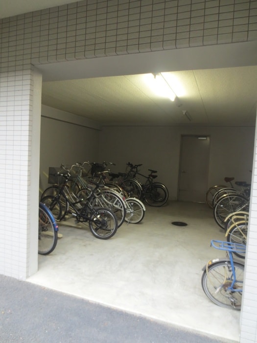 駐輪場 ＫＤＸレジデンス小豆沢