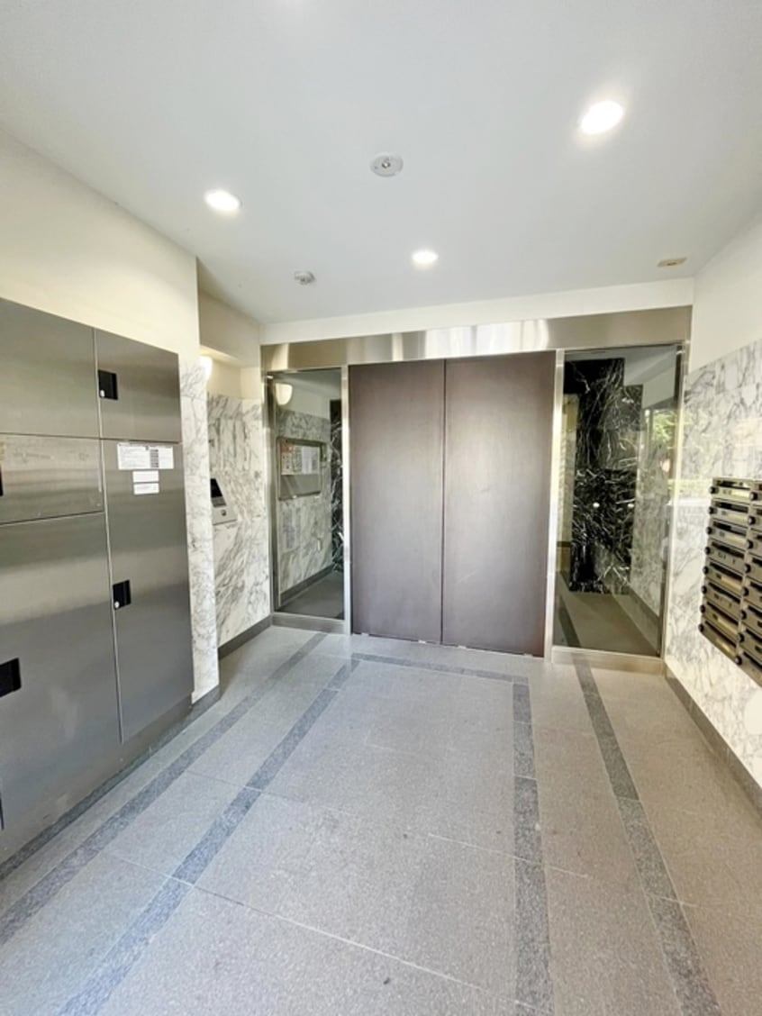 エントランス部分 ＫＤＸレジデンス小豆沢