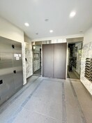 エントランス部分 ＫＤＸレジデンス小豆沢