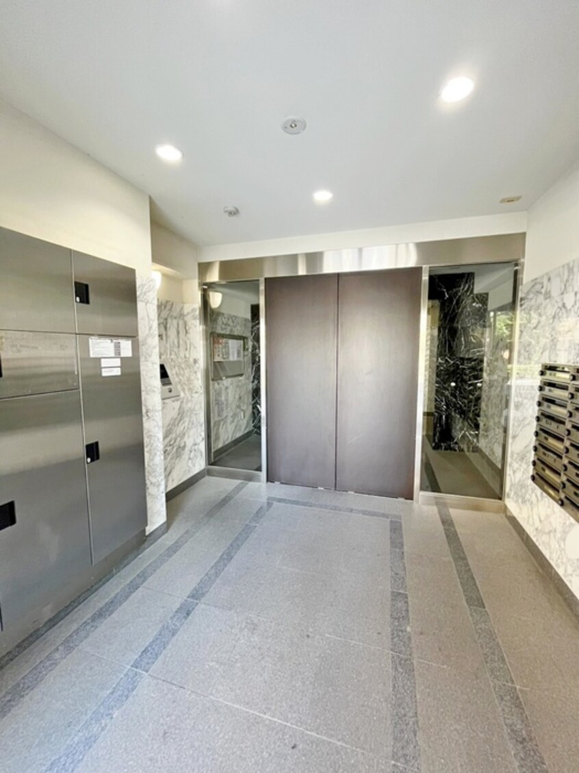 エントランス部分 ＫＤＸレジデンス小豆沢