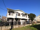 小山台エレガントハウスの外観