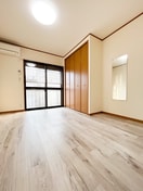 室内からの展望 フラット・ワン