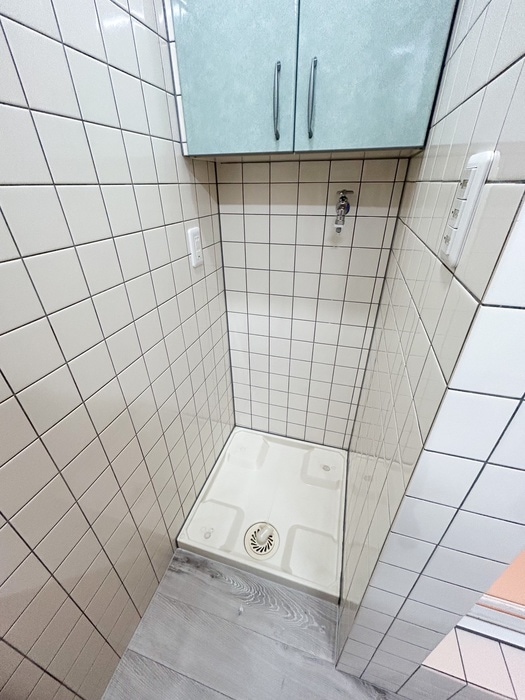 洗濯機置場 フラット・ワン