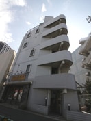 フタバプレイスの外観