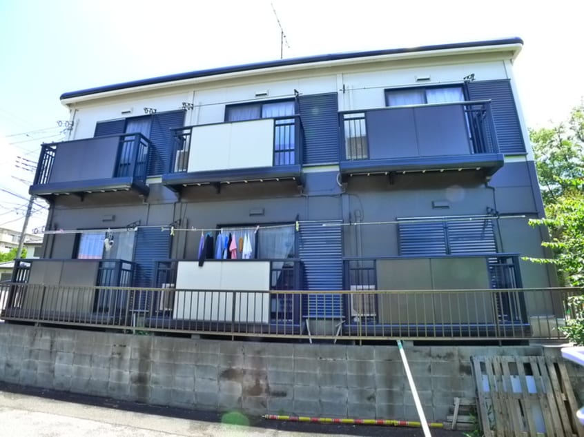 外観写真 パ－クハイツB棟