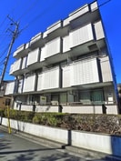 スパックス南浦和の外観