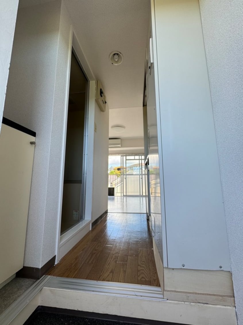 廊下 ドリームスペースマンション