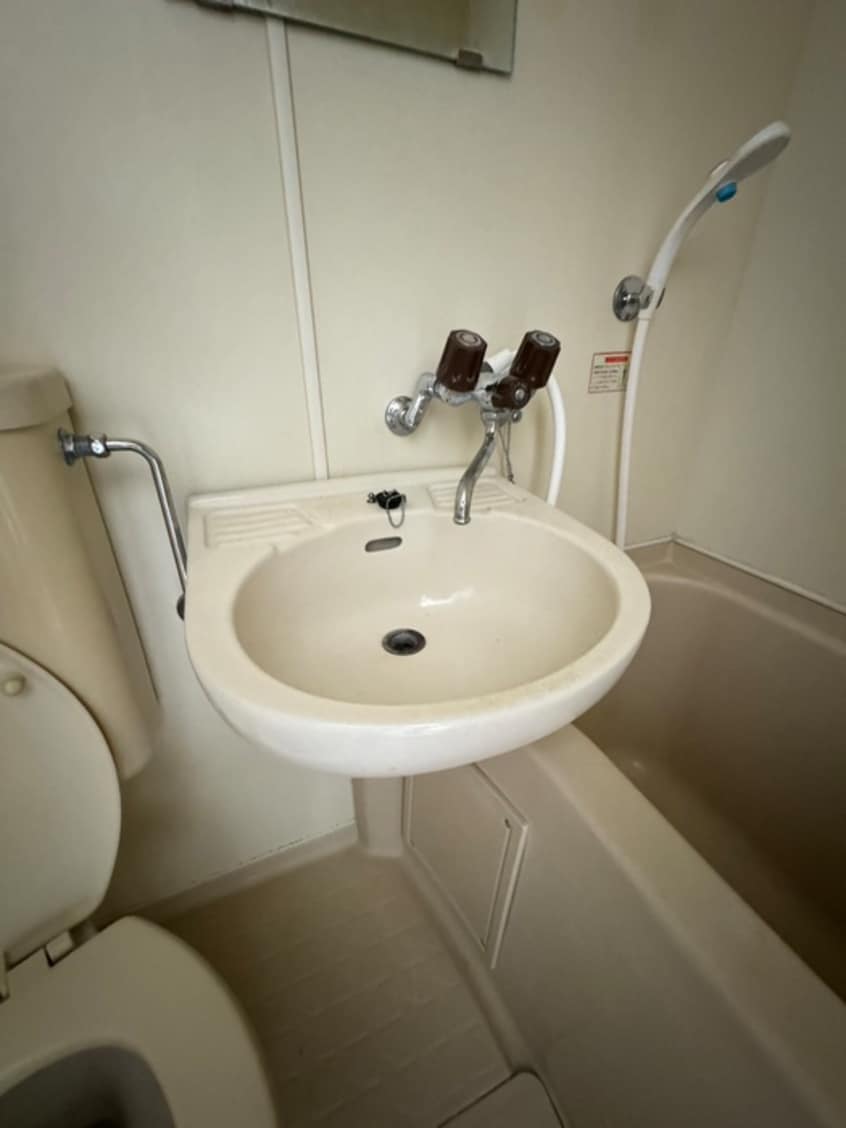 洗面 ドリームスペースマンション