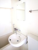 洗面 ドリームスペースマンション