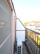 ベランダ・バルコニー ドリームスペースマンション