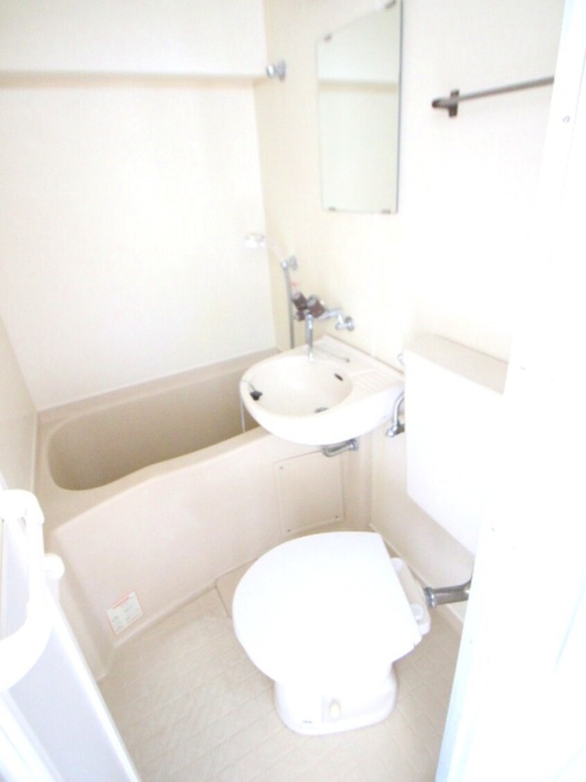 バス／シャワールーム等 ドリームスペースマンション