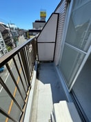 ベランダ・バルコニー ドリームスペースマンション