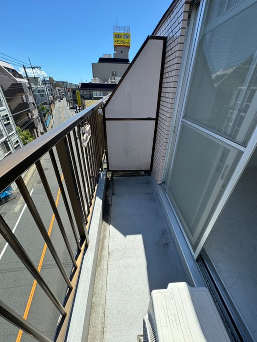 ベランダ・バルコニー ドリームスペースマンション