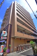 外観写真 アビタシオン大島