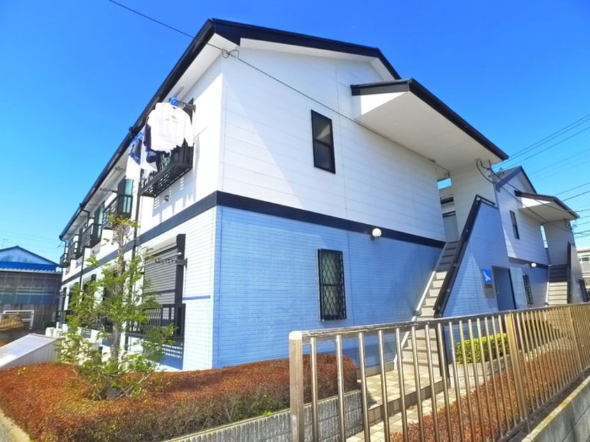 外観写真 パ－クプログレス竹の塚Ｂ