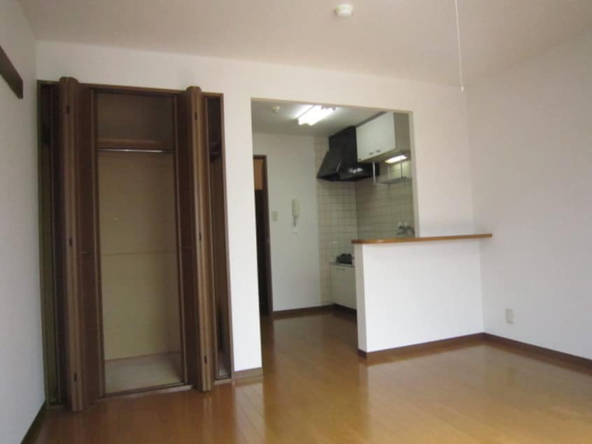 居室 パ－クプログレス竹の塚Ｂ