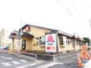 バーミヤン　足立加賀店(その他飲食（ファミレスなど）)まで688m パ－クプログレス竹の塚Ｂ
