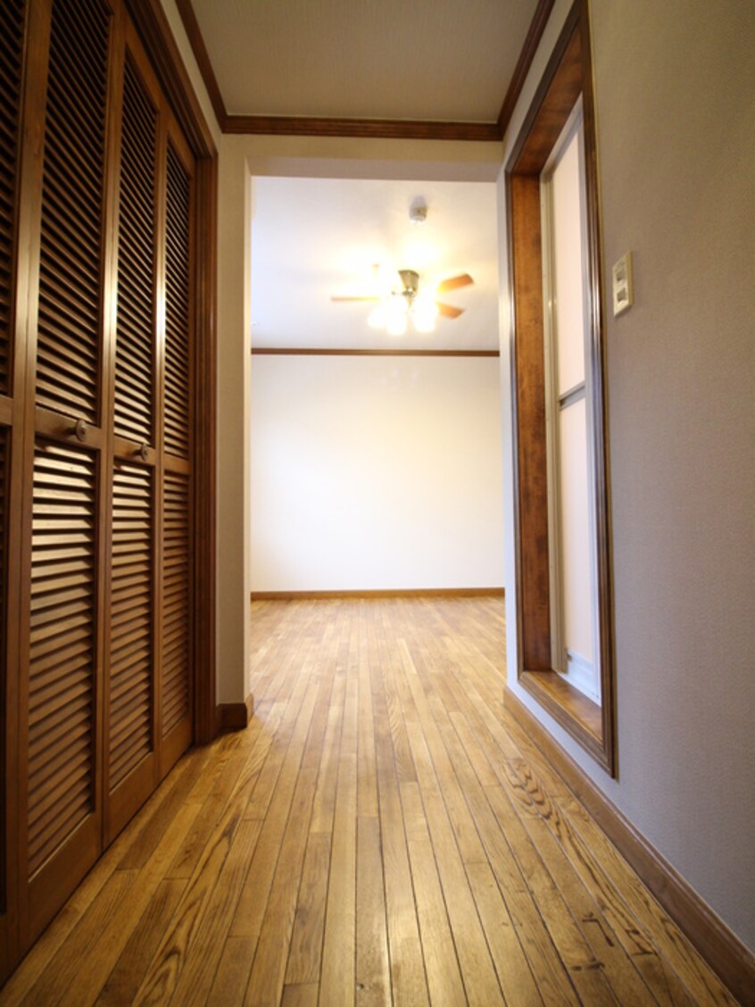 廊下 メープルハウス