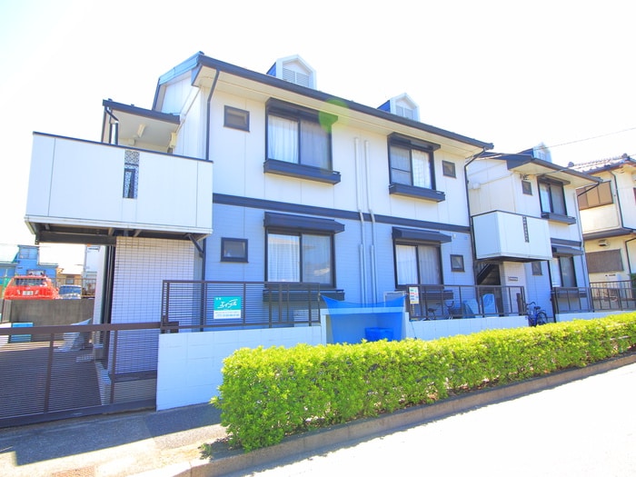 外観写真 ブライトハイム