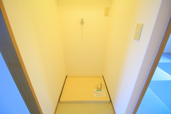 洗濯機置場 ブライトハイム