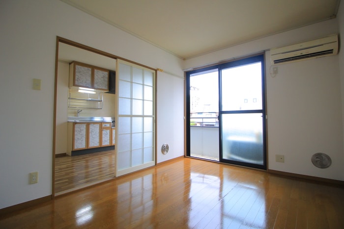 居室 ブライトハイム