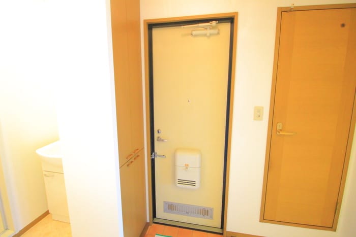 玄関 ブライトハイム