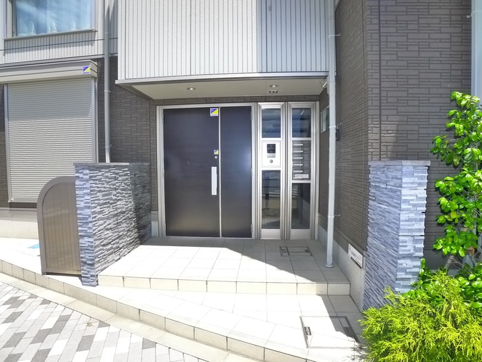 エントランス部分 miyabi