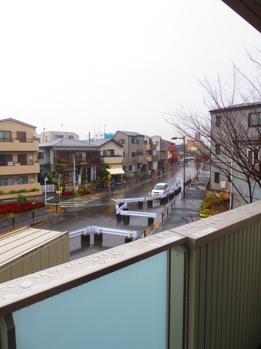 室内からの展望 miyabi