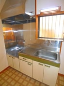 キッチン メゾン・デ・シマ