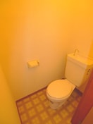 トイレ メゾン・デ・シマ