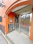 エントランス部分 １９９５山口ビル