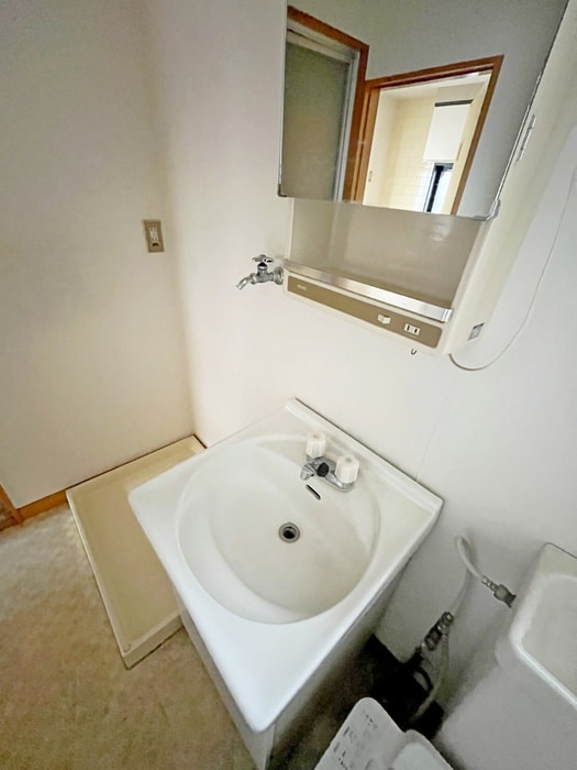 洗面 １９９５山口ビル