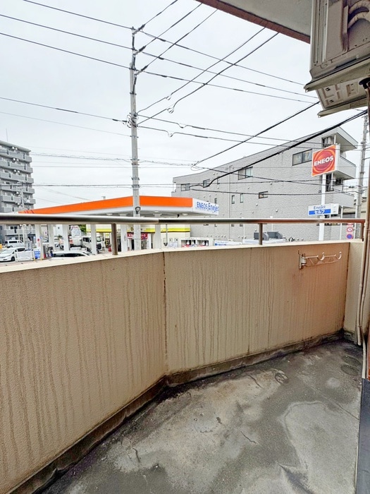 ベランダ・バルコニー １９９５山口ビル