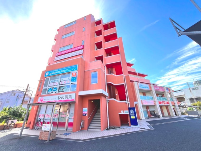 外観写真 カーサフトゥールム