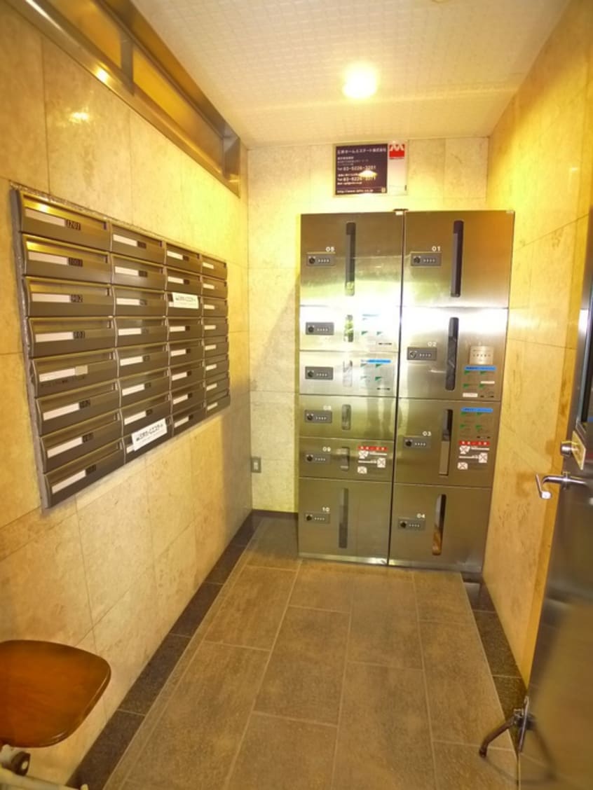 建物設備 トランスパレント