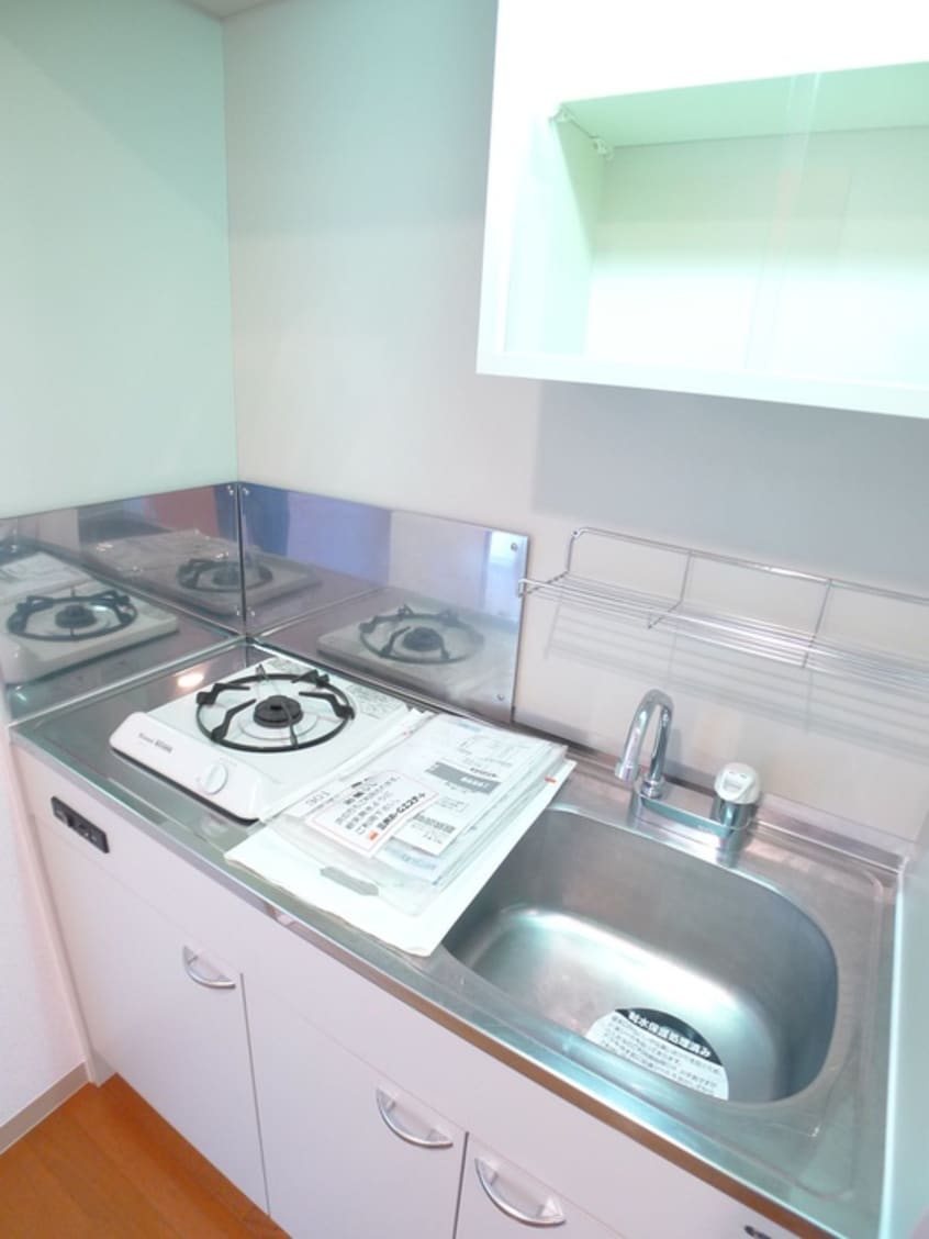 キッチン トランスパレント