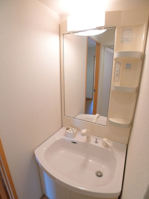 洗面 トランスパレント