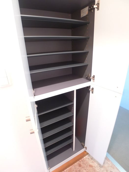 靴箱 トランスパレント