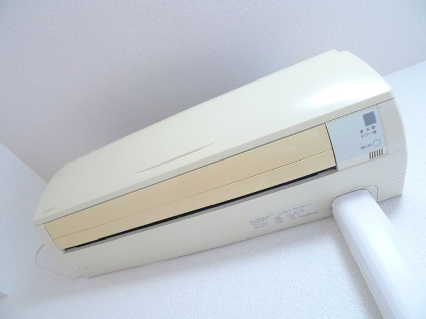 内観写真 トランスパレント