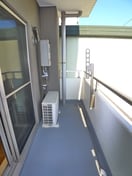 ベランダ・バルコニー トランスパレント