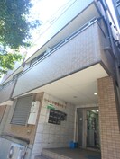 シャンテ板橋本町Ｂの外観