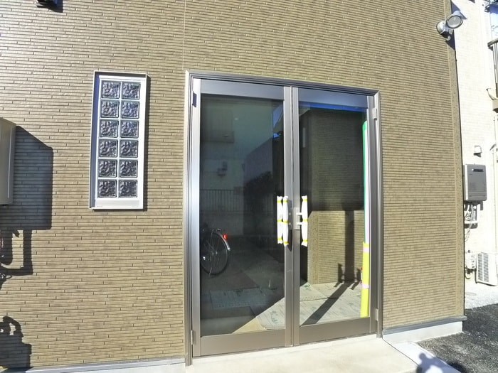 エントランス部分 サンライズ東大宮Ⅲ