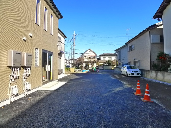 駐車場 サンライズ東大宮Ⅲ