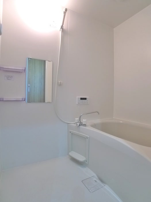 バス／シャワールーム等 サンライズ東大宮Ⅲ