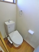 トイレ サンライズ東大宮Ⅲ