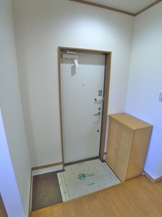 玄関 サンライズ東大宮Ⅲ