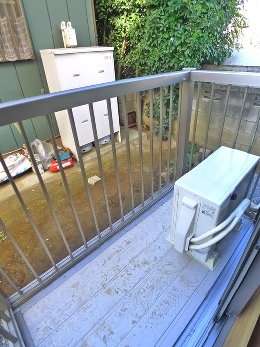 ベランダ・バルコニー サンライズ東大宮Ⅲ